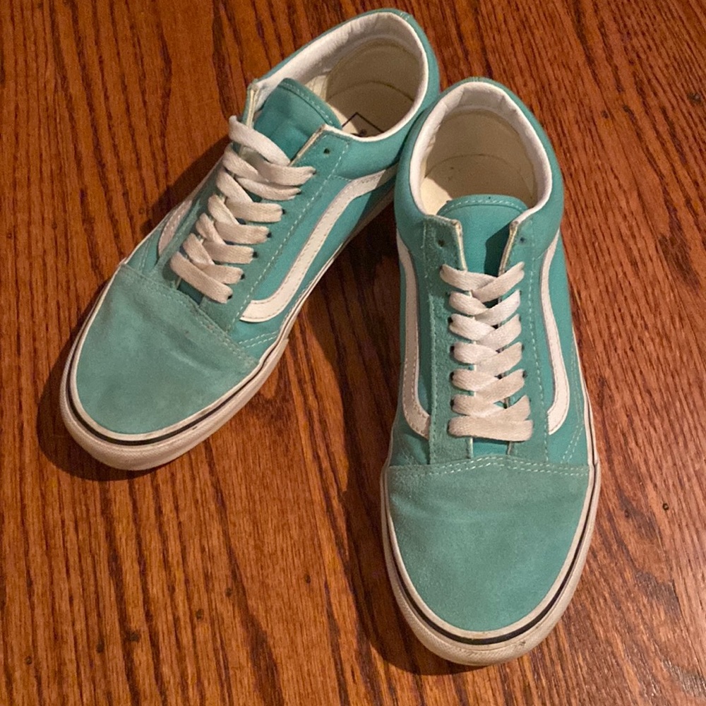 Old Skool Vans